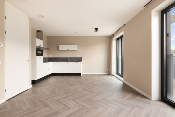 Bekijk foto 1/5 van apartment in Hoofddorp