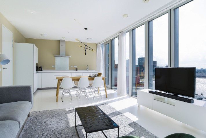 View photo 1/5 of apartment in Rotterdam