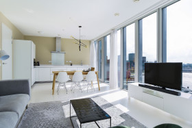 Apartment in Rotterdam