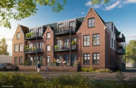 Appartement in Lochem