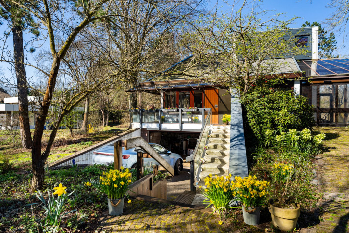 Bekijk foto 1/5 van house in Wassenaar