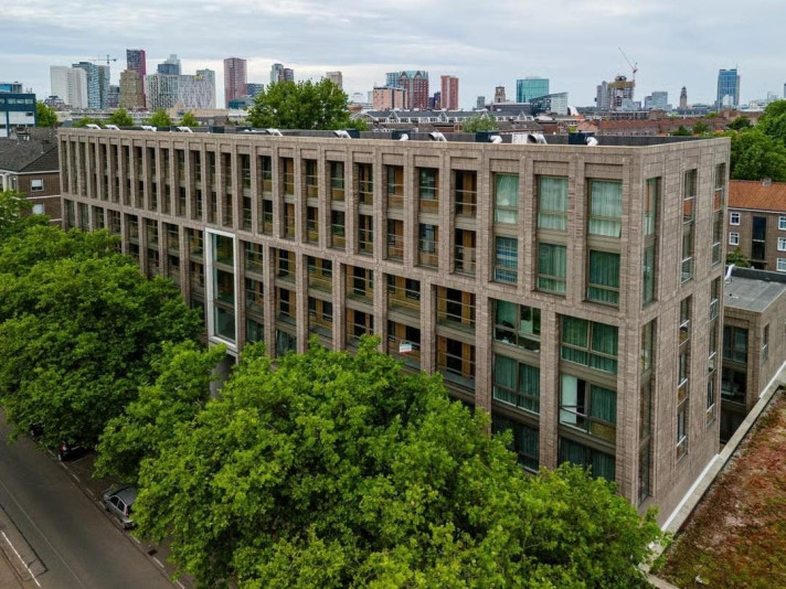 View photo 1/5 of apartment in Rotterdam