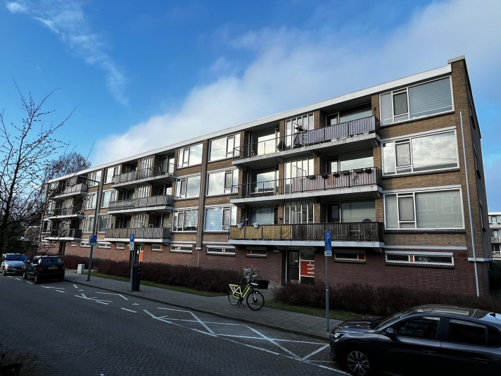 View photo 1/5 of apartment in Rotterdam