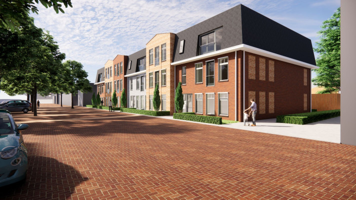 Bekijk foto 1/5 van apartment in Heerde