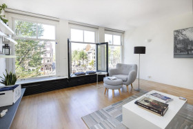 Apartment in Amsterdam