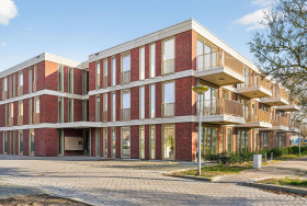 Appartement in Almere