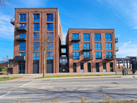 Apartment in Hengelo