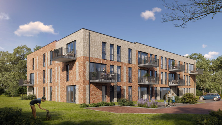 Bekijk foto 1/2 van apartment in Hardenberg