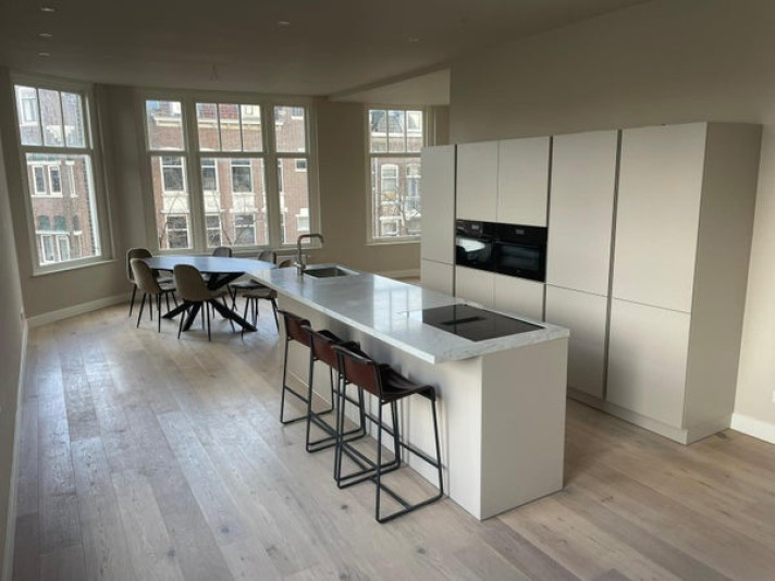 Appartement aan de Oudedijk in Rotterdam