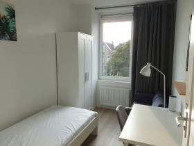 Kamer in Rotterdam