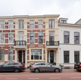 Family home in Utrecht
