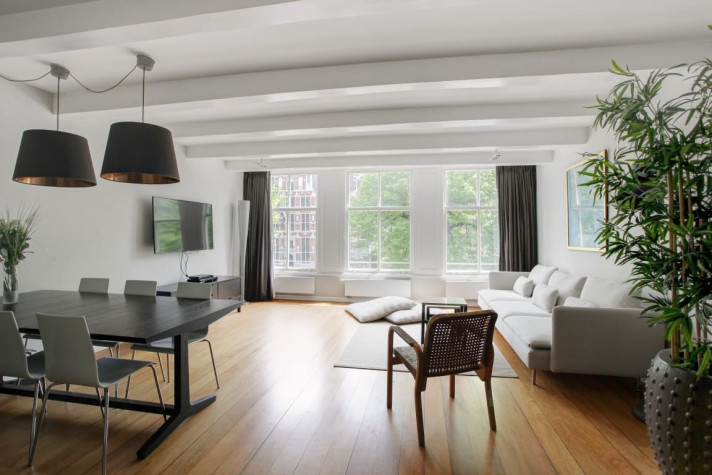 Bekijk foto 1/5 van apartment in Amsterdam