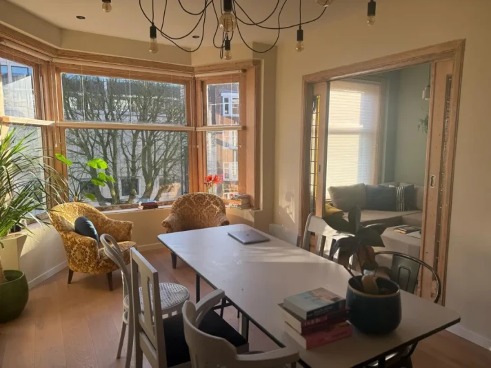 Apartment in Amsterdam