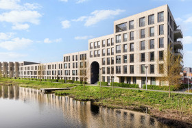 Appartement in Delft