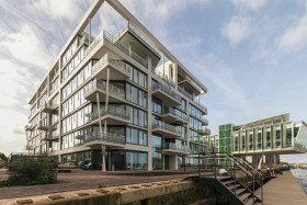 Appartement in Amsterdam