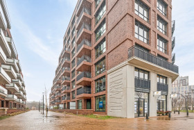 Appartement in 's-Hertogenbosch