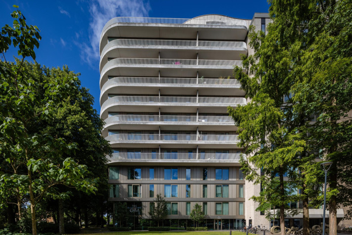 Bekijk foto 1/5 van apartment in Eindhoven