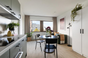 Apartment in Rotterdam
