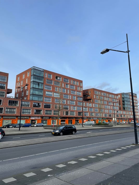 View photo 1/5 of apartment in Amsterdam
