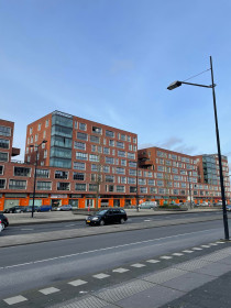Appartement in Amsterdam