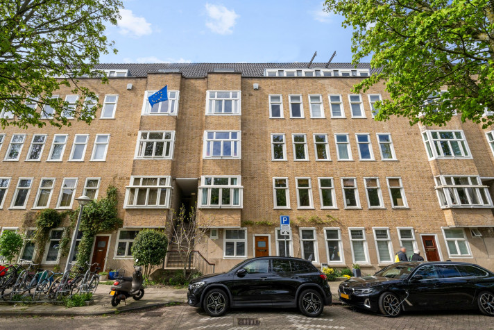 Bekijk foto 1/5 van apartment in Amsterdam