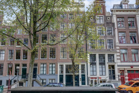 Woonhuis in Amsterdam