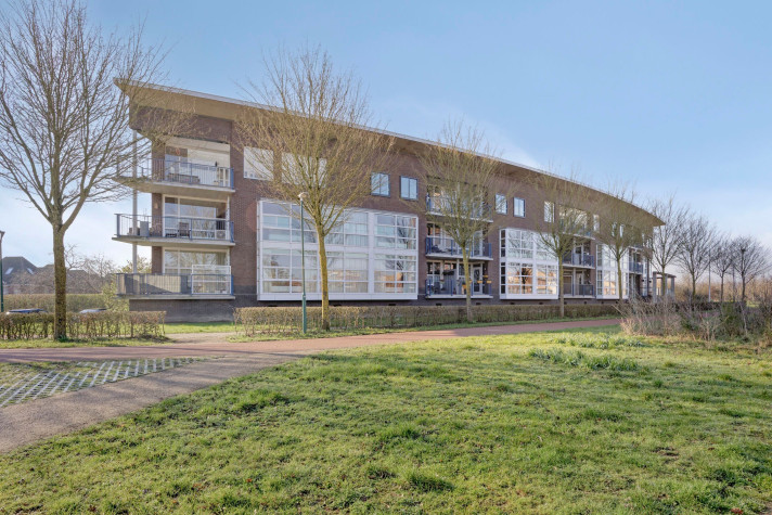 Bekijk foto 1/5 van apartment in Houten