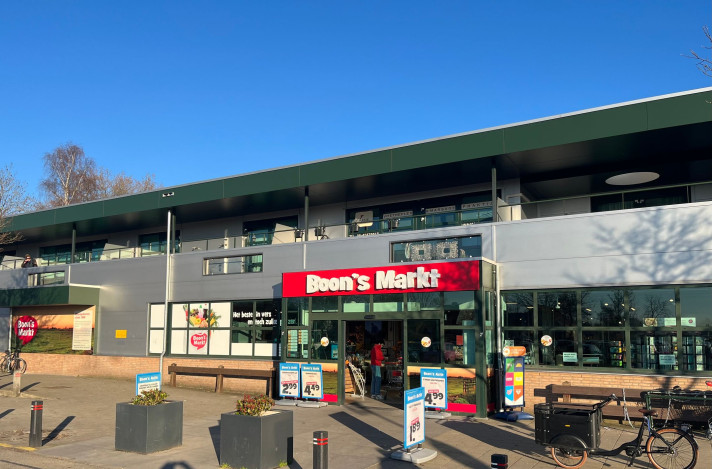 View photo 1/5 of apartment in Buren