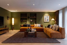 Appartement in 's-Gravenhage