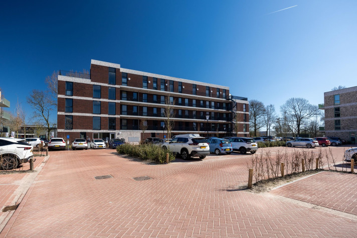 Bekijk foto 1/5 van apartment in Schagen