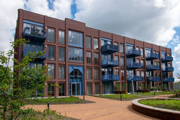 Bekijk foto 1/5 van apartment in Helmond