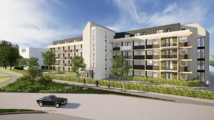 Bekijk foto 1/2 van apartment in 's-Hertogenbosch