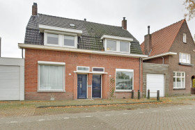 Woonhuis in Tilburg