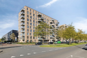 Appartement in 's-Gravenhage