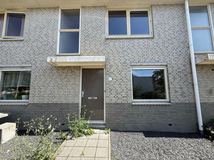 Woonhuis aan de Ceylon Bastion in Velsen (1991 ST)