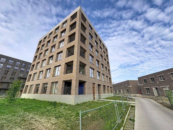 Voir photo 1/24 de apartment à Wilrijk