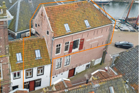 Appartement in Enkhuizen