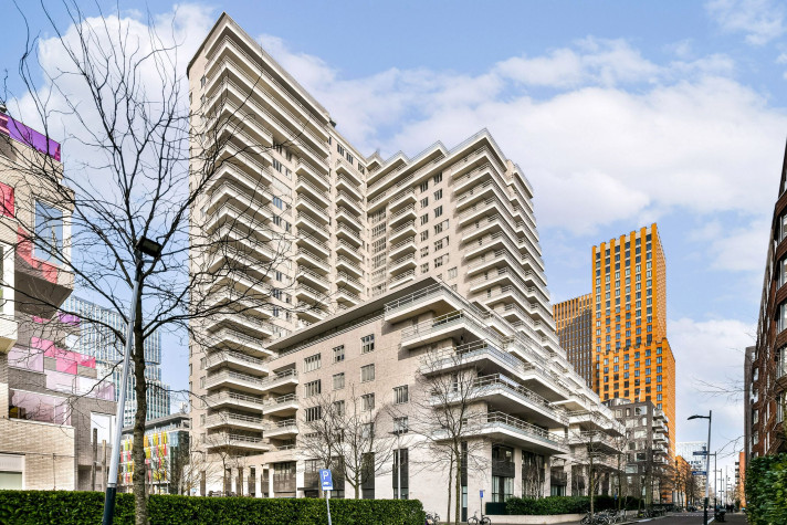 Bekijk foto 1/4 van apartment in Amsterdam