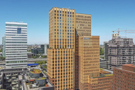 Appartement in Amsterdam