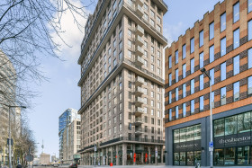 Appartement in Amsterdam