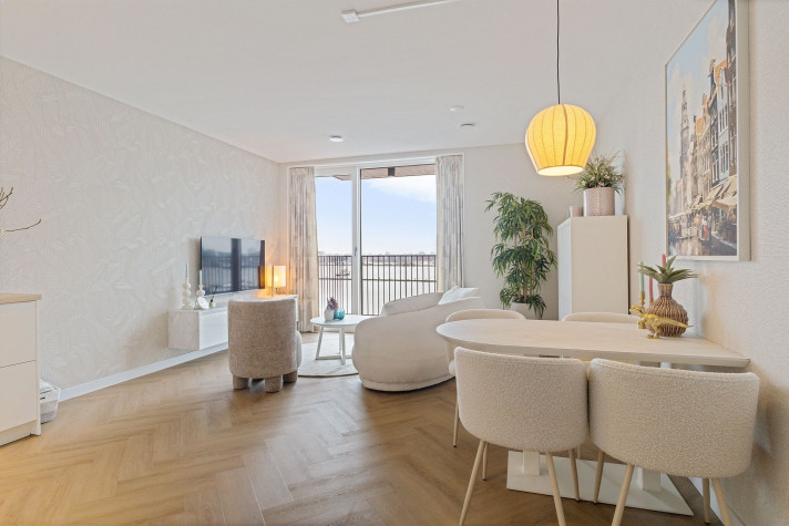 View photo 1/4 of apartment in Amsterdam