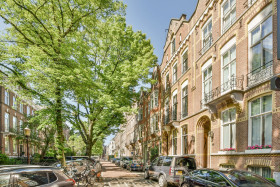 Woonhuis in Amsterdam
