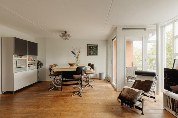 View photo 1/5 of apartment in Amsterdam