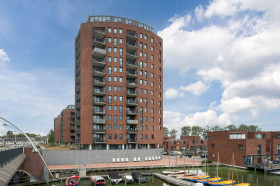 Apartment in Haarlem