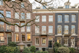 Appartement in Amsterdam
