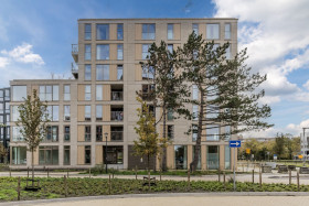 Apartment in Haarlem