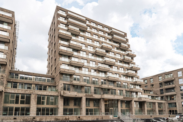 View photo 1/5 of apartment in Haarlem