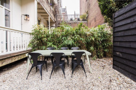 Apartment in Amsterdam