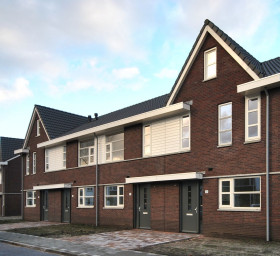 Family home in Naarden