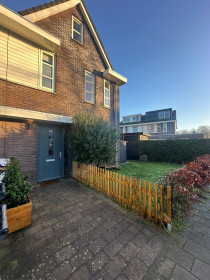 Family home in Naarden